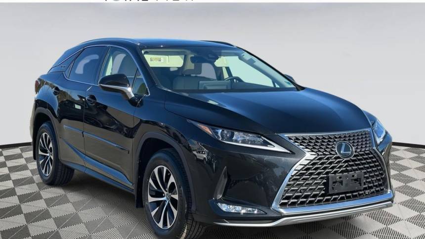 2022 Lexus RX RX 350 — SUV — 32,066 mi — Chantilly, VA
