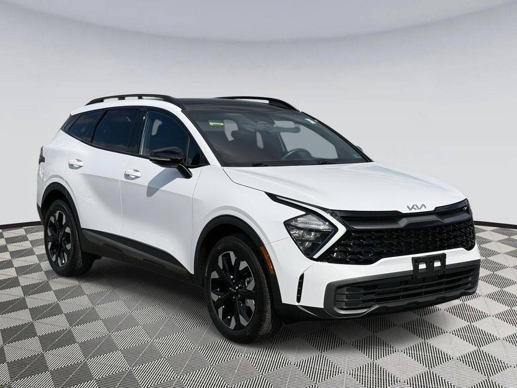 2023 Kia Sportage X-Line — SUV — 9,316 mi — Chantilly, VA