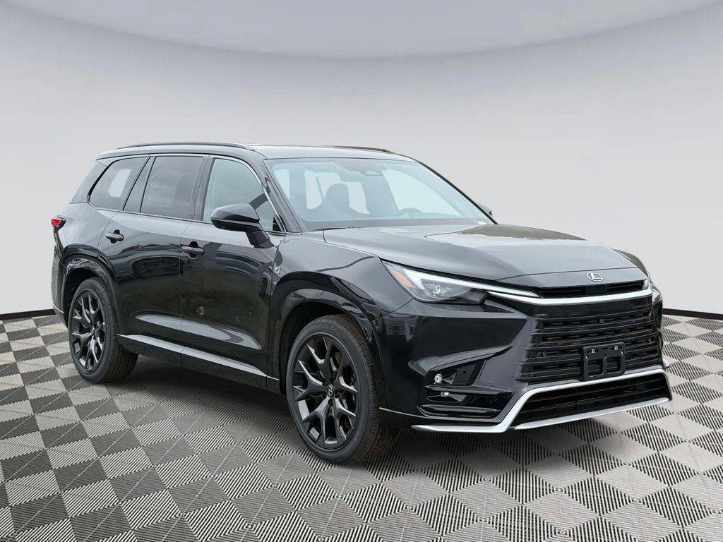 2025 Lexus TX TX 500h F SPORT Premium — SUV — 23 mi — Chantilly, VA