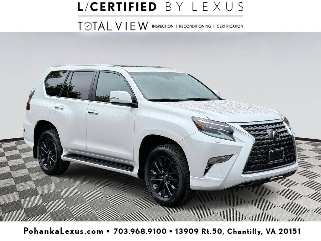 2023 Lexus GX GX 460 Premium