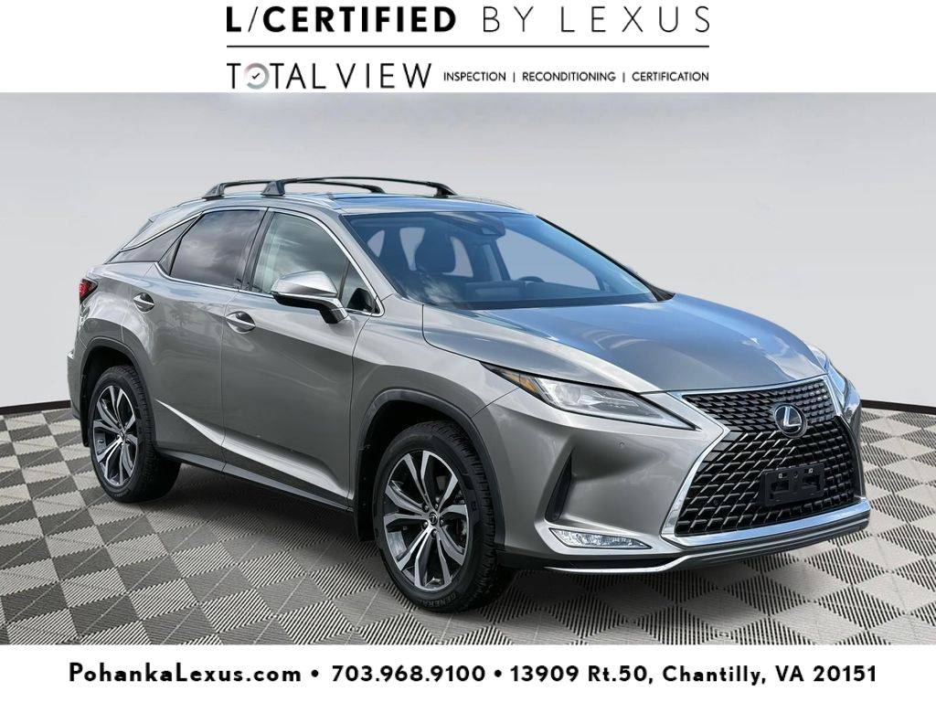 2022 Lexus RX RX 350 — SUV — 39,007 mi — Chantilly, VA