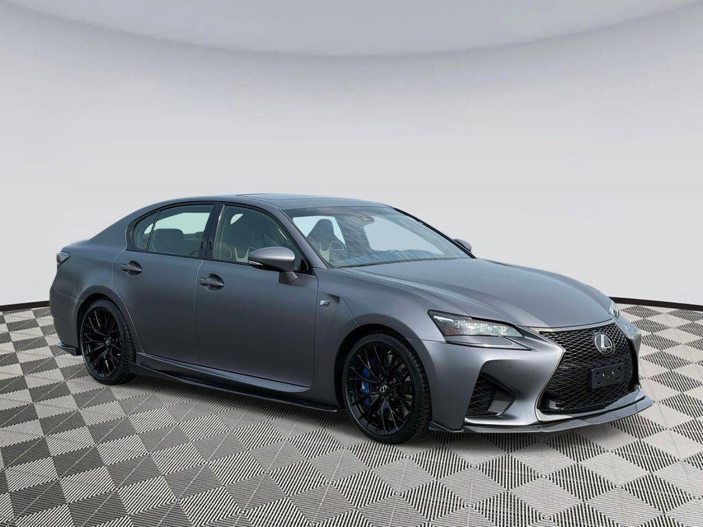 2019 Lexus GS GS F