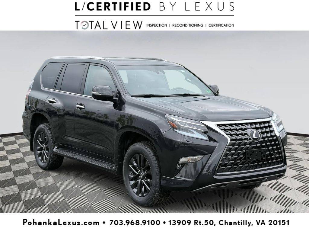 2023 Lexus GX GX 460 Premium — SUV — 32,674 mi — Chantilly, VA