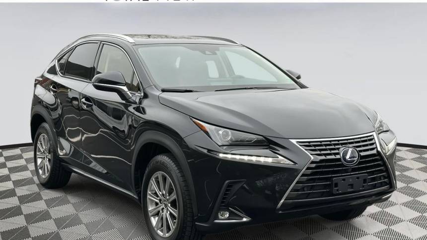 2020 Lexus NX NX 300h — SUV — 42,656 mi — Chantilly, VA