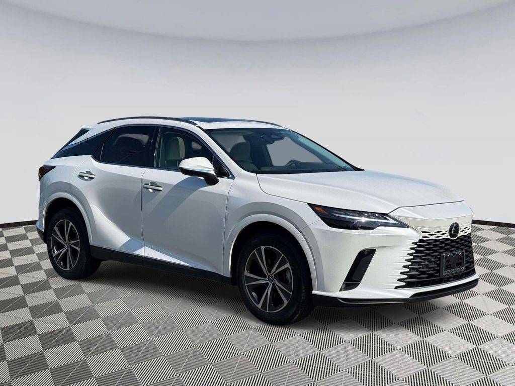2024 Lexus RX RX 350 Premium