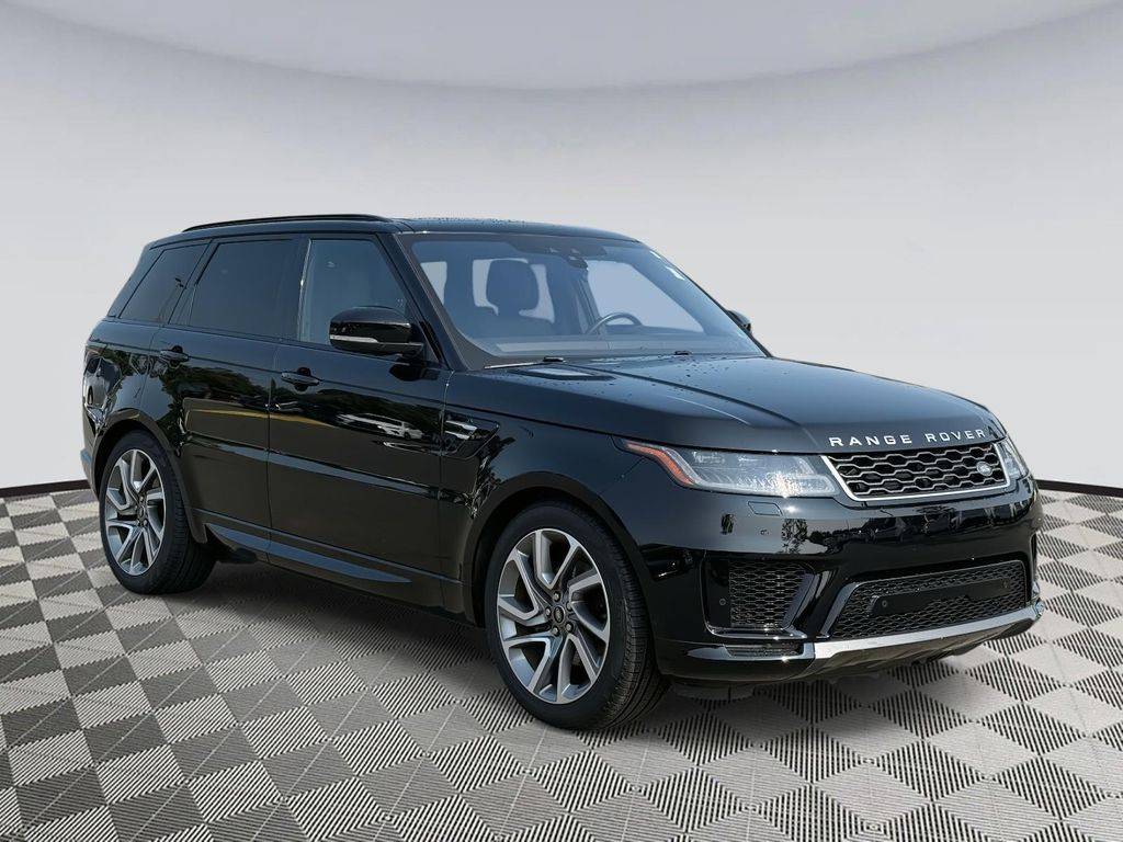 2018 Land Rover Range Rover Sport HSE — SUV — 50,734 mi — Chantilly, VA