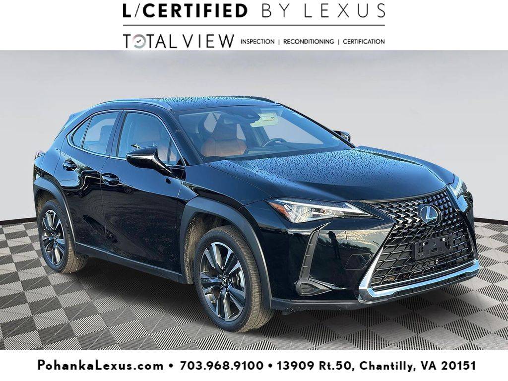 2022 Lexus UX UX 200 — SUV — 17,006 mi — Chantilly, VA