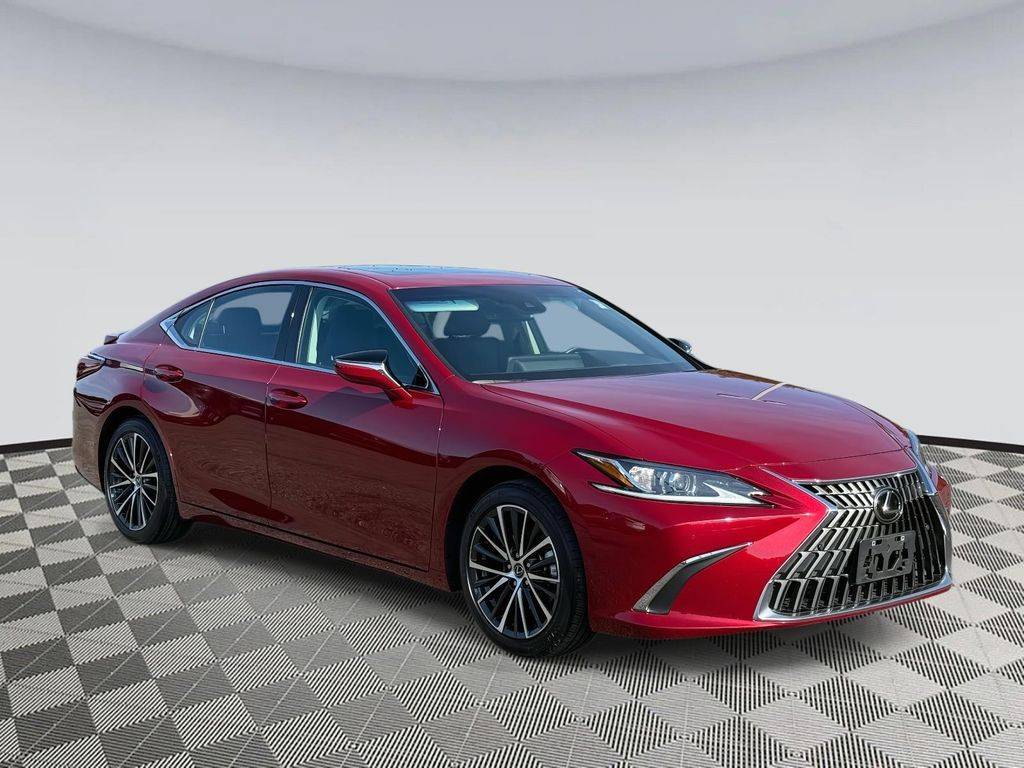 2023 Lexus ES ES 350 — Sedan — 31,305 mi — Chantilly, VA