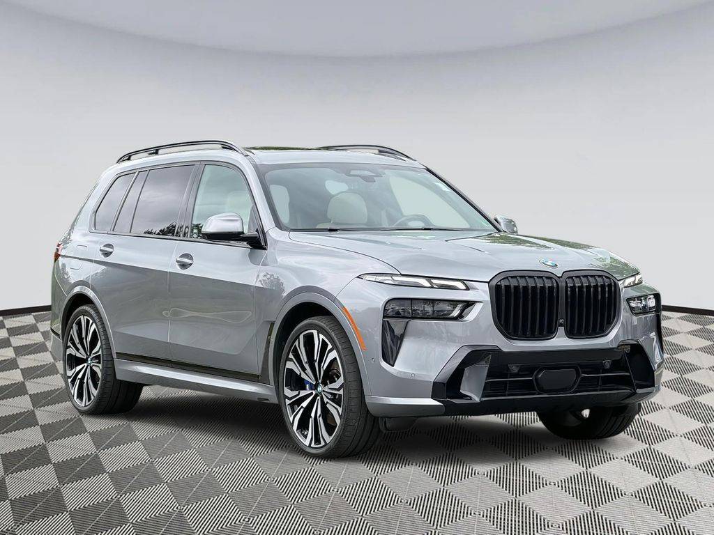 2024 BMW X7 40i — SUV — 32,171 mi — Chantilly, VA