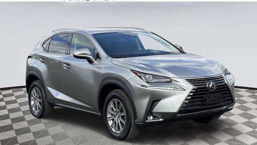 2021 Lexus NX NX 300 — SUV — 31,708 mi — Chantilly, VA