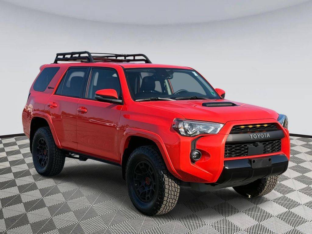 2023 Toyota 4Runner TRD Pro — SUV — 39,533 mi — Chantilly, VA
