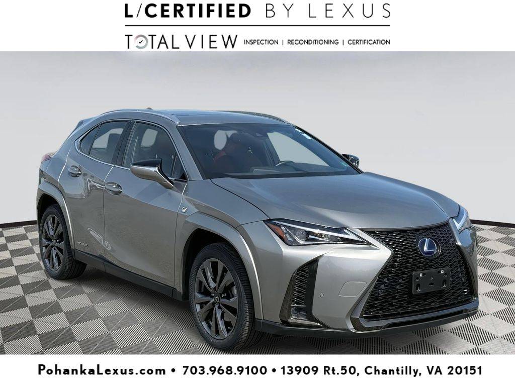 2022 Lexus UX UX 250h F SPORT — SUV — 47,778 mi — Chantilly, VA