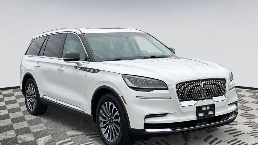 2023 Lincoln Aviator Reserve — SUV — 14,691 mi — Chantilly, VA