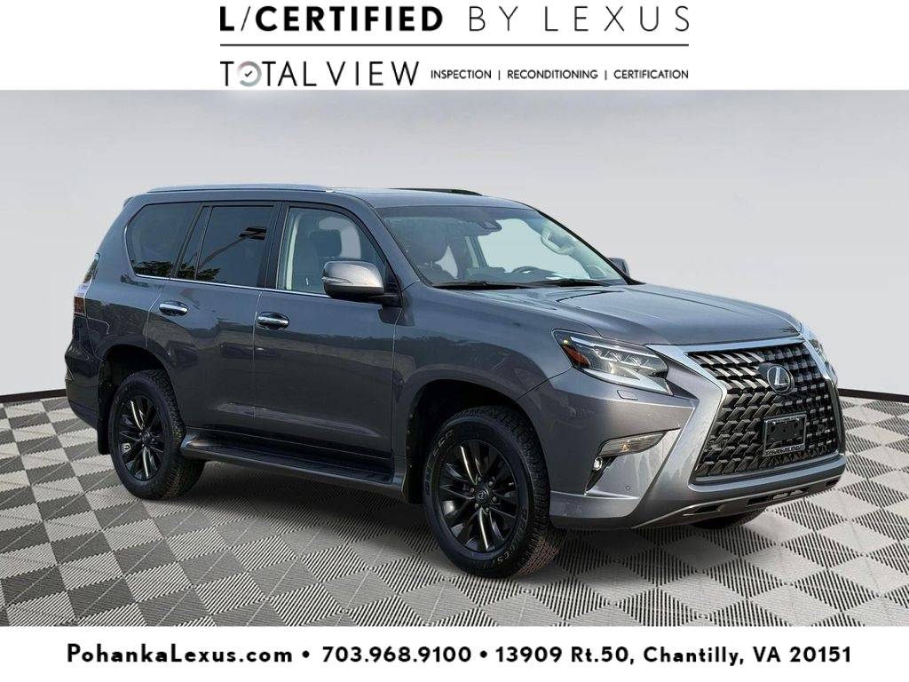 2023 Lexus GX GX 460 Premium