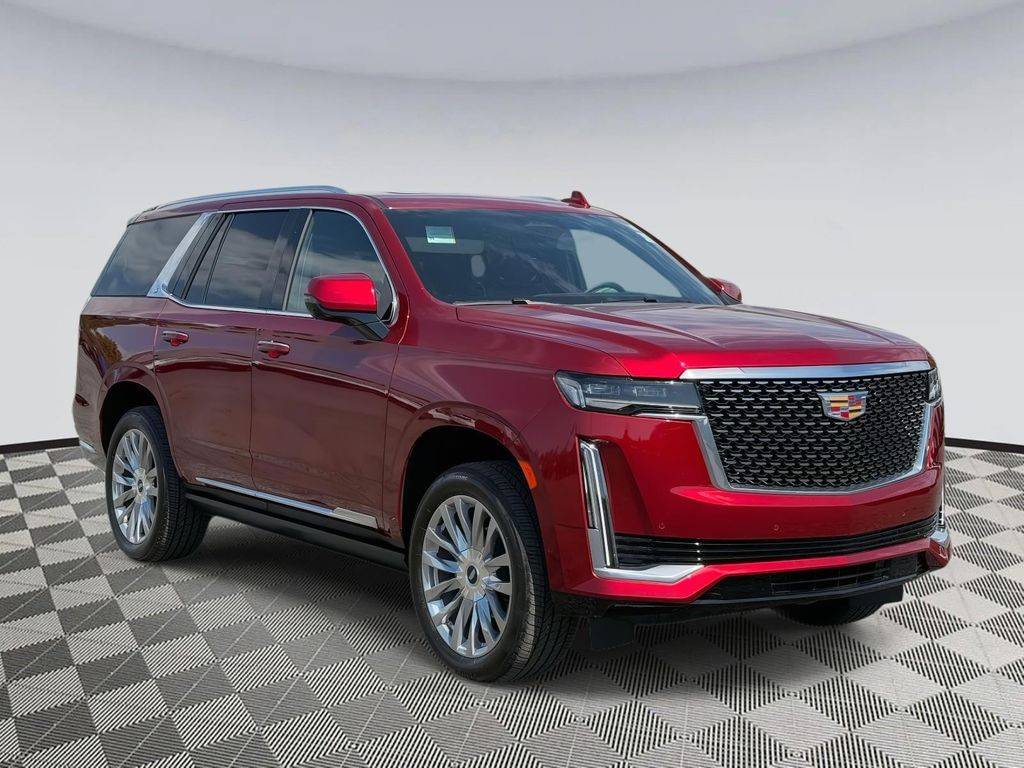 2024 Cadillac Escalade Premium Luxury — SUV — 5,416 mi — Chantilly, VA