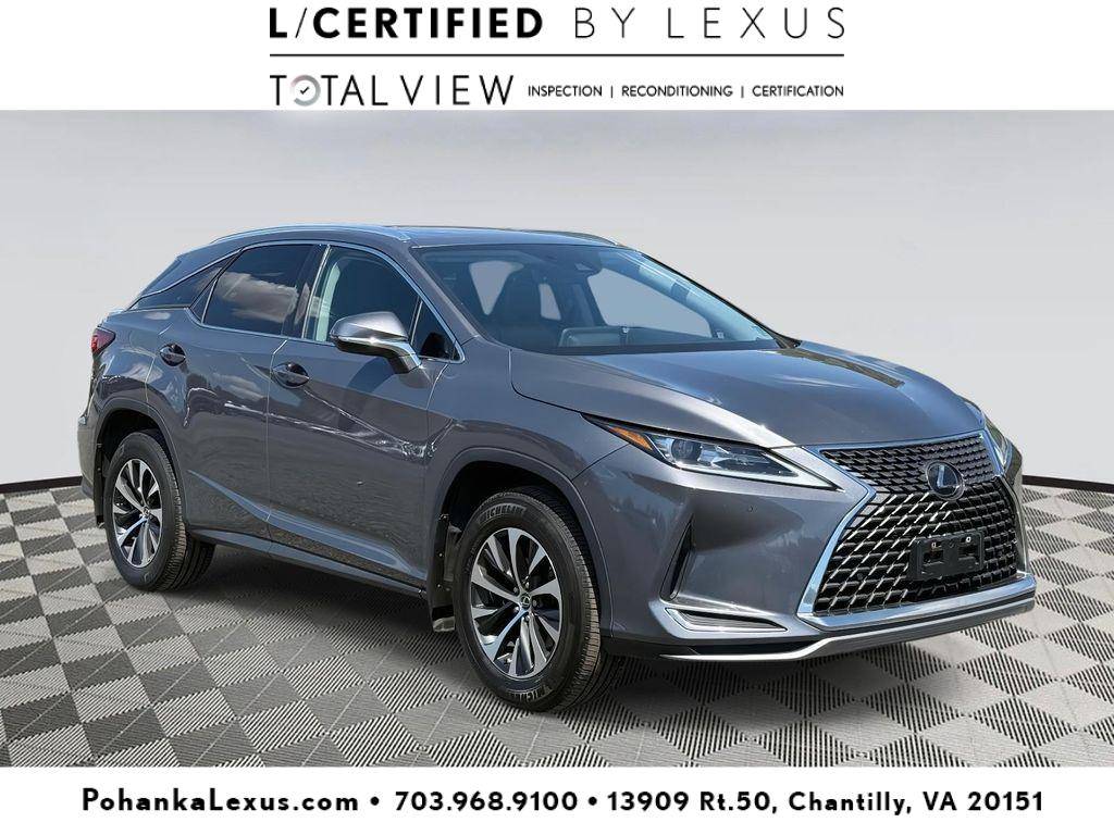2020 Lexus RX RX 350 — SUV — 44,522 mi — Chantilly, VA