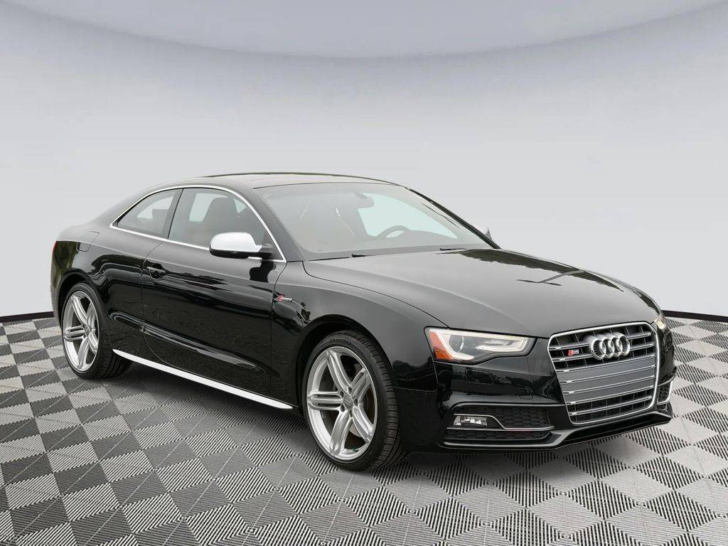 2014 Audi S5 Premium Plus — Coupe — 28,927 mi — Chantilly, VA