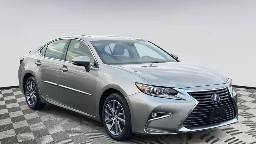 2016 Lexus ES ES 300h — Sedan — 68,908 mi — Chantilly, VA
