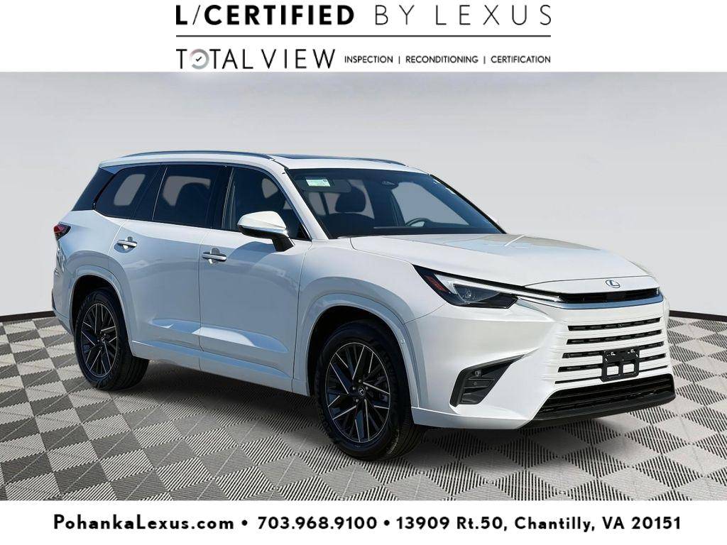 2024 Lexus TX TX 350 Premium — SUV — 1,098 mi — Chantilly, VA