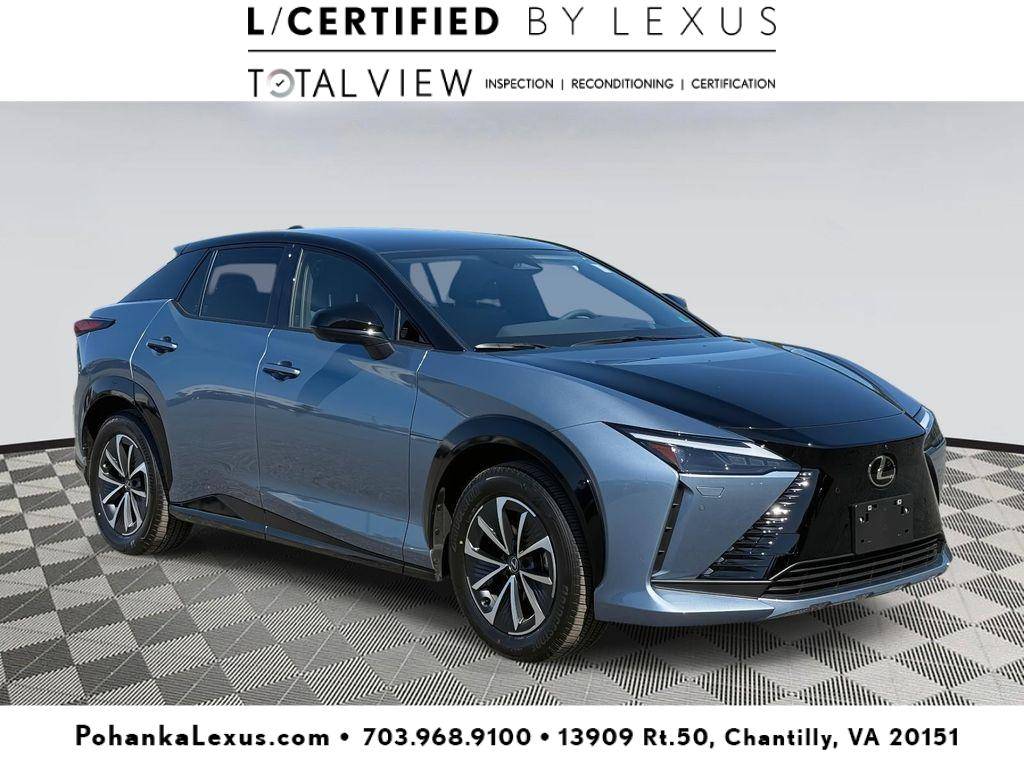 2025 Lexus RZ RZ 450e Premium — SUV — 424 mi — Chantilly, VA
