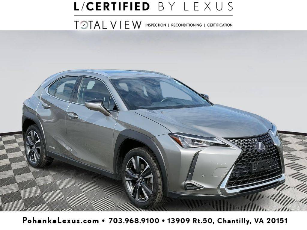 2020 Lexus UX UX 250h — SUV — 44,384 mi — Chantilly, VA