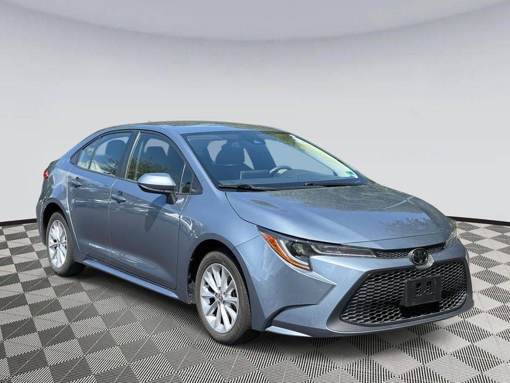 2020 Toyota Corolla LE — Sedan — 40,911 mi — Chantilly, VA