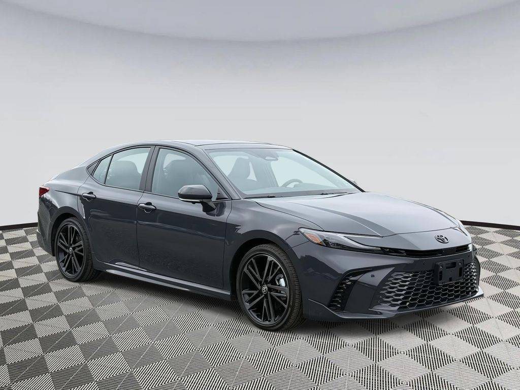 2025 Toyota Camry Hybrid XSE — Sedan — 5,114 mi — Chantilly, VA