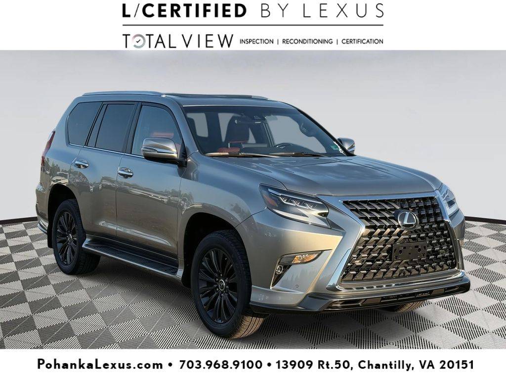 2022 Lexus GX GX 460 Premium — SUV — 18,131 mi — Chantilly, VA