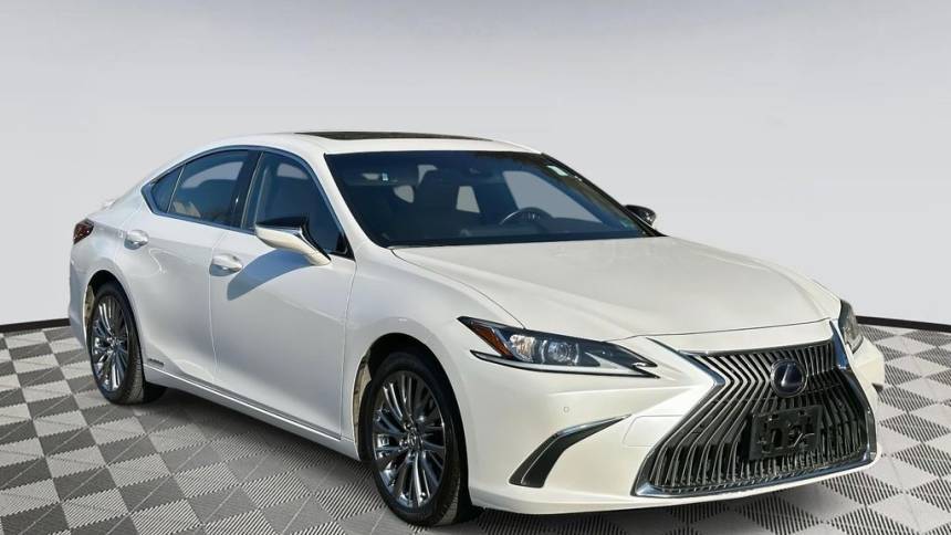 2019 Lexus ES ES 300h Luxury — Sedan — 79,219 mi — Chantilly, VA