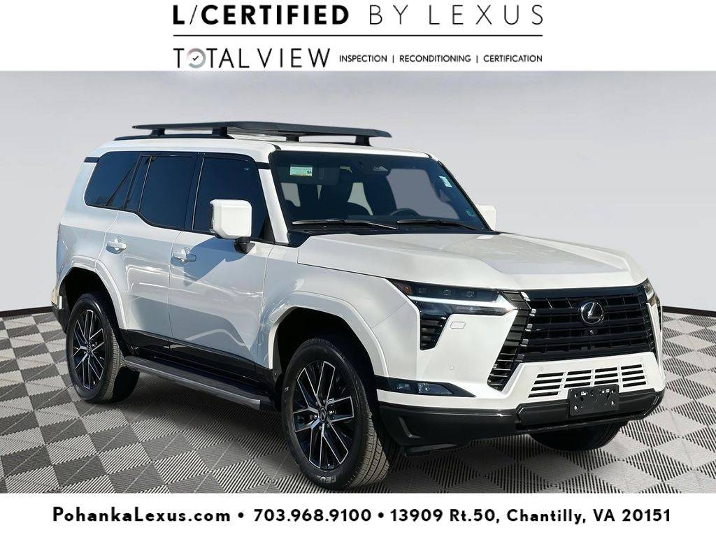2024 Lexus GX GX 550 Premium+ — SUV — 1,011 mi — Chantilly, VA