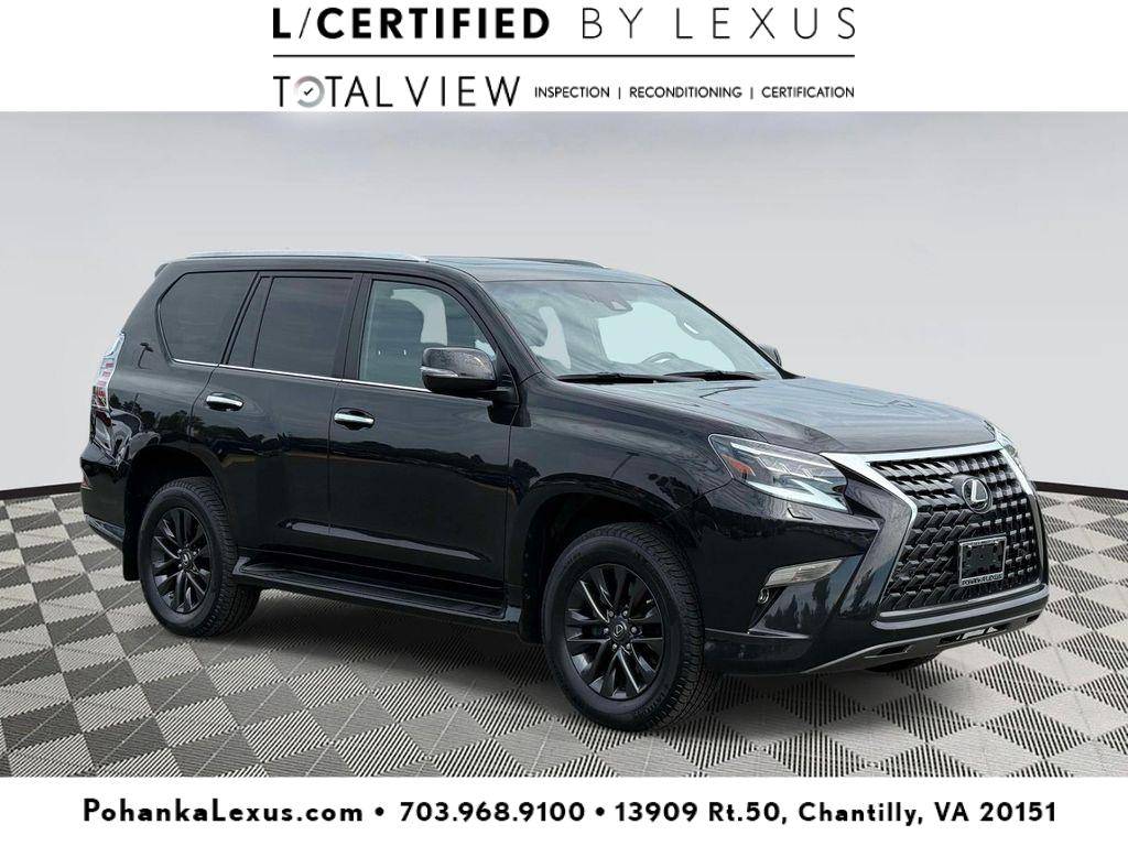 2023 Lexus GX GX 460 Premium