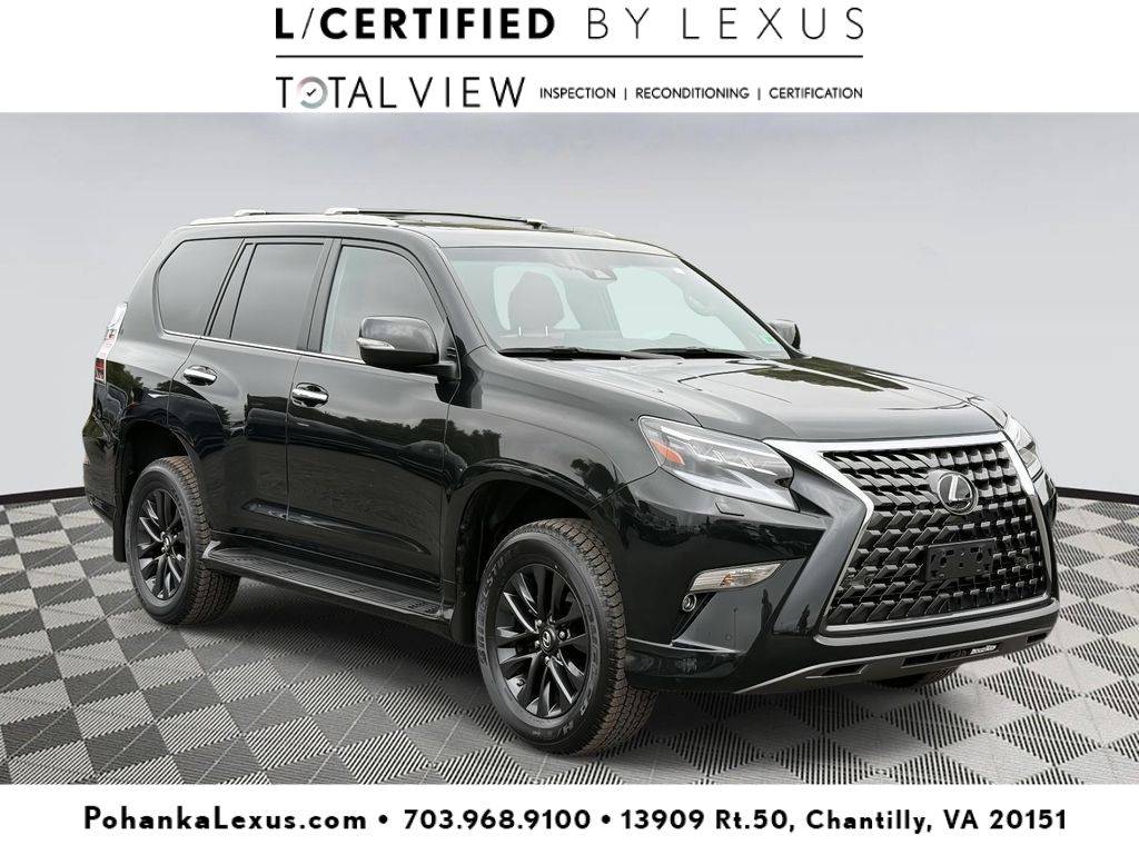 2023 Lexus GX GX 460 Premium — SUV — 29,706 mi — Chantilly, VA