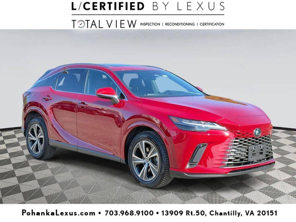 2023 Lexus RX RX 350 Premium
