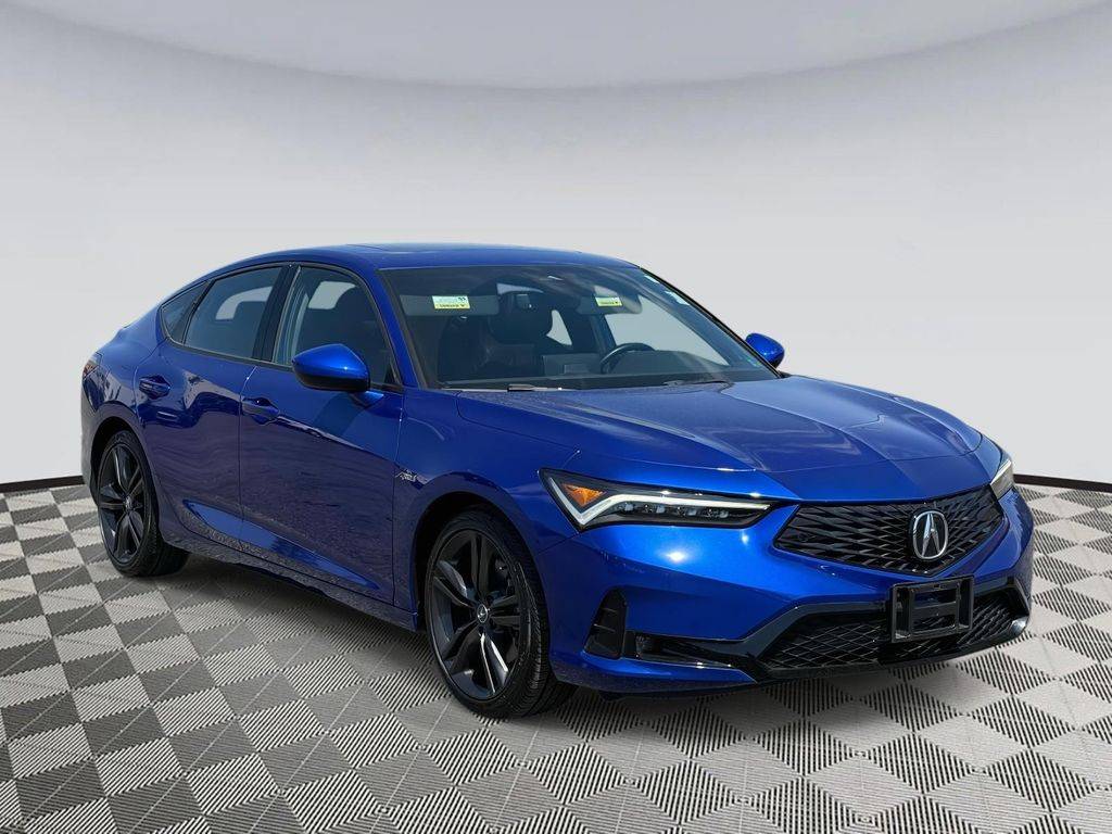 2023 Acura Integra w/A-Spec Package — Hatchback — 15,656 mi — Chantilly, VA