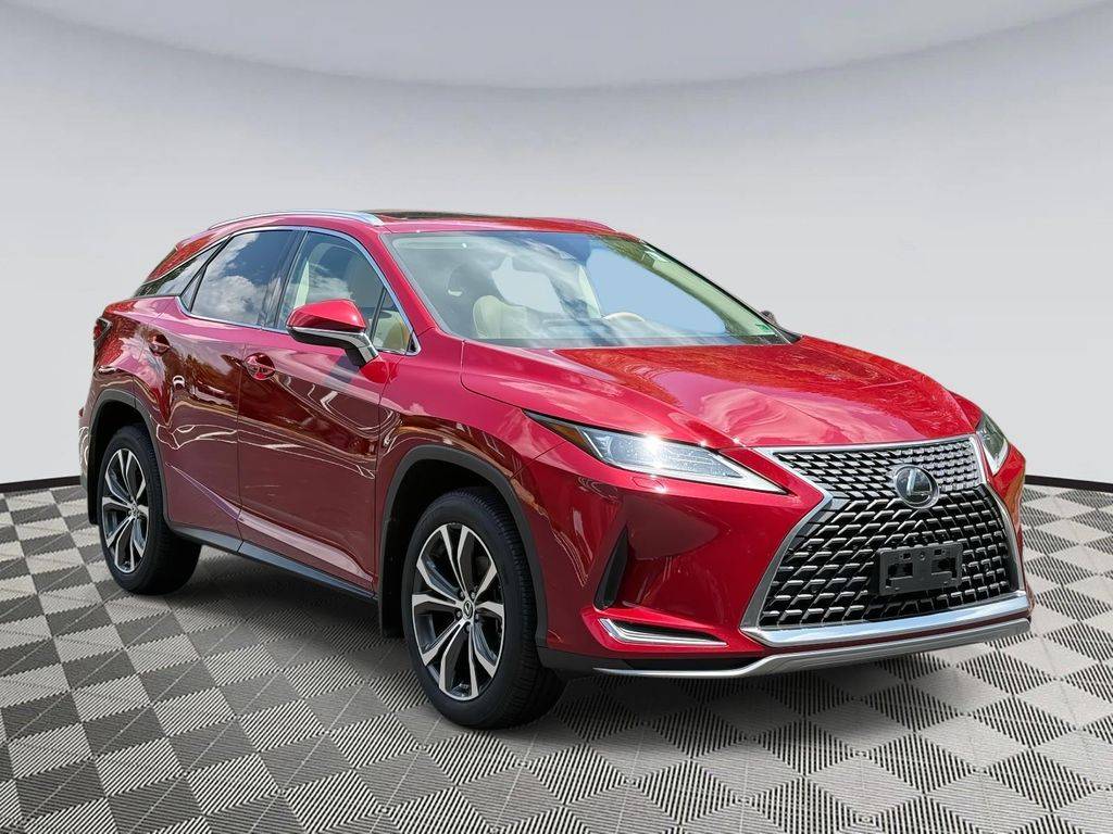 2021 Lexus RX RX 350 — SUV — 69,785 mi — Chantilly, VA