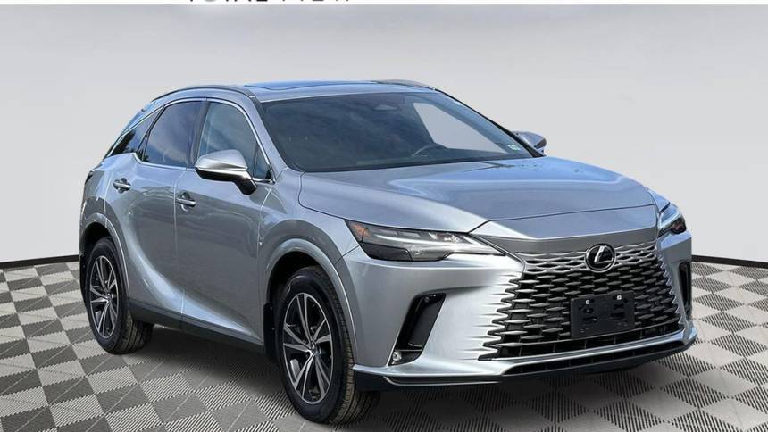 2023 Lexus RX RX 350 Premium — SUV — 11,112 mi — Chantilly, VA