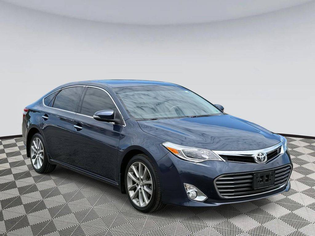 2015 Toyota Avalon XLE Touring — Sedan — 36,340 mi — Chantilly, VA
