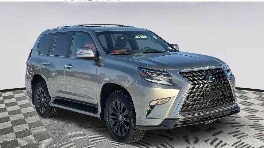 2021 Lexus GX GX 460 Premium — SUV — 26,027 mi — Chantilly, VA