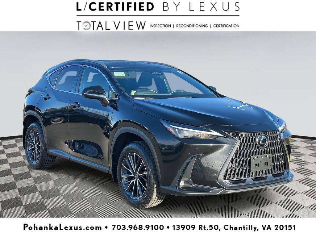 2023 Lexus NX NX 350 Premium — SUV — 30,490 mi — Chantilly, VA