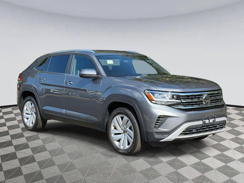 2023 Volkswagen Atlas Cross Sport SE with Technology — SUV — 13,778 mi — Chantilly, VA