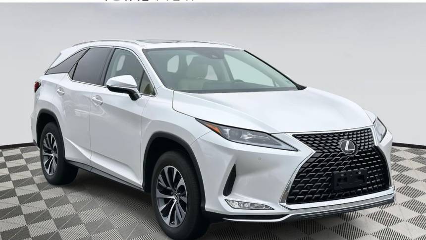 2022 Lexus RX RX 350L — SUV — 28,247 mi — Chantilly, VA