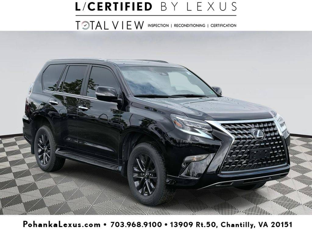 2022 Lexus GX GX 460 Premium — SUV — 42,397 mi — Chantilly, VA