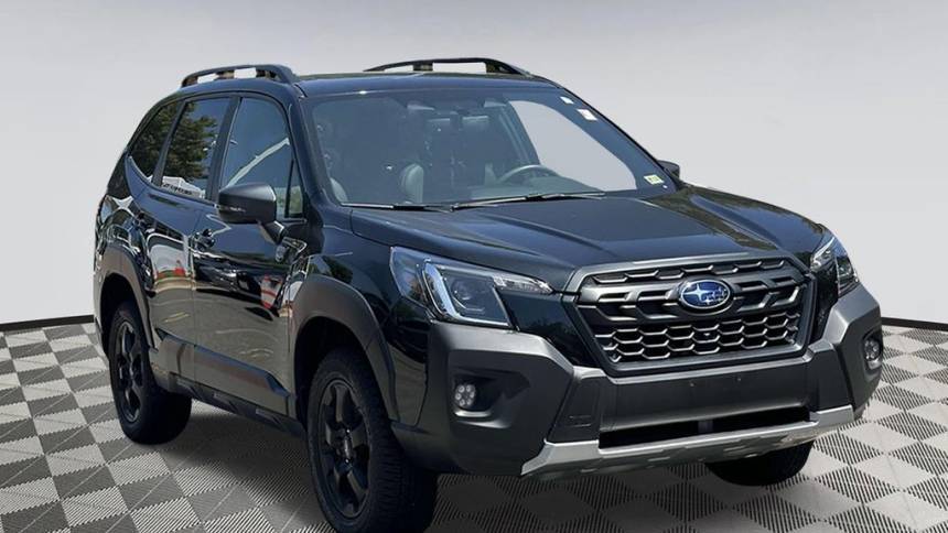 2023 Subaru Forester Wilderness — SUV — 20,147 mi — Chantilly, VA