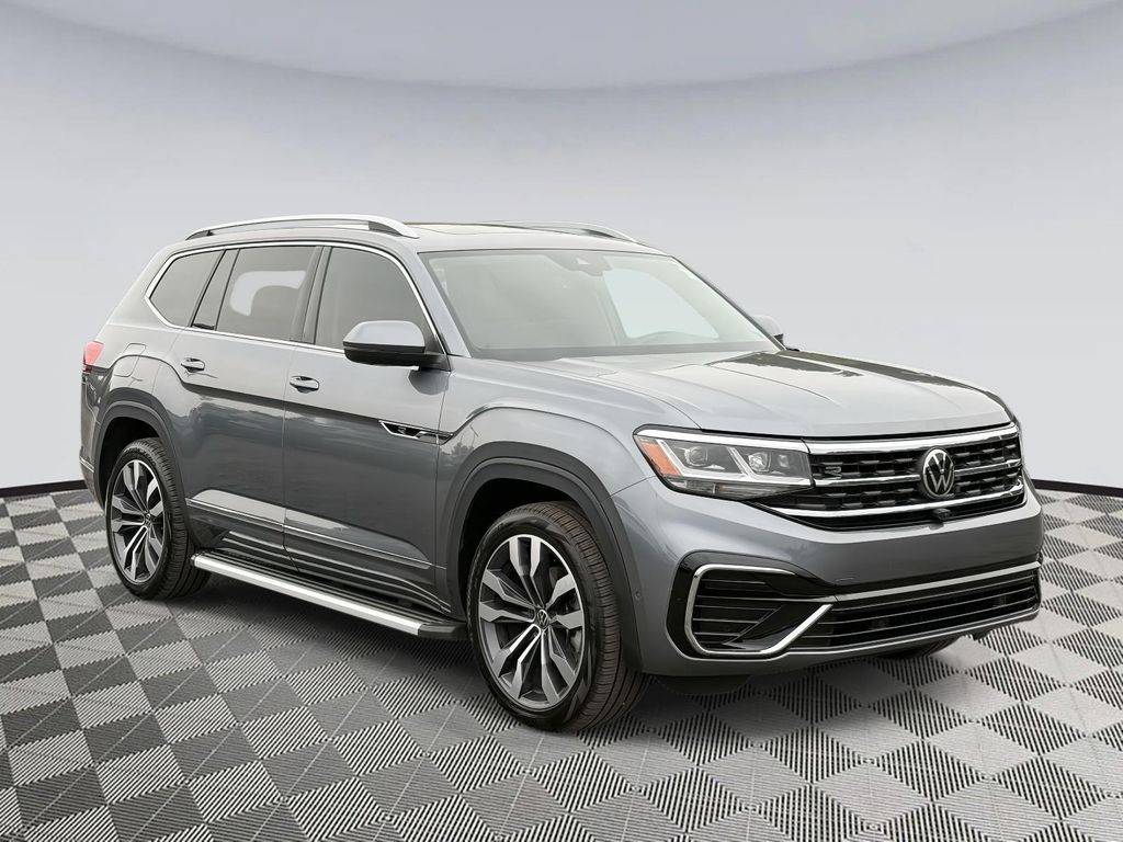 2022 Volkswagen Atlas SEL Premium R-Line — SUV — 16,398 mi — Chantilly, VA