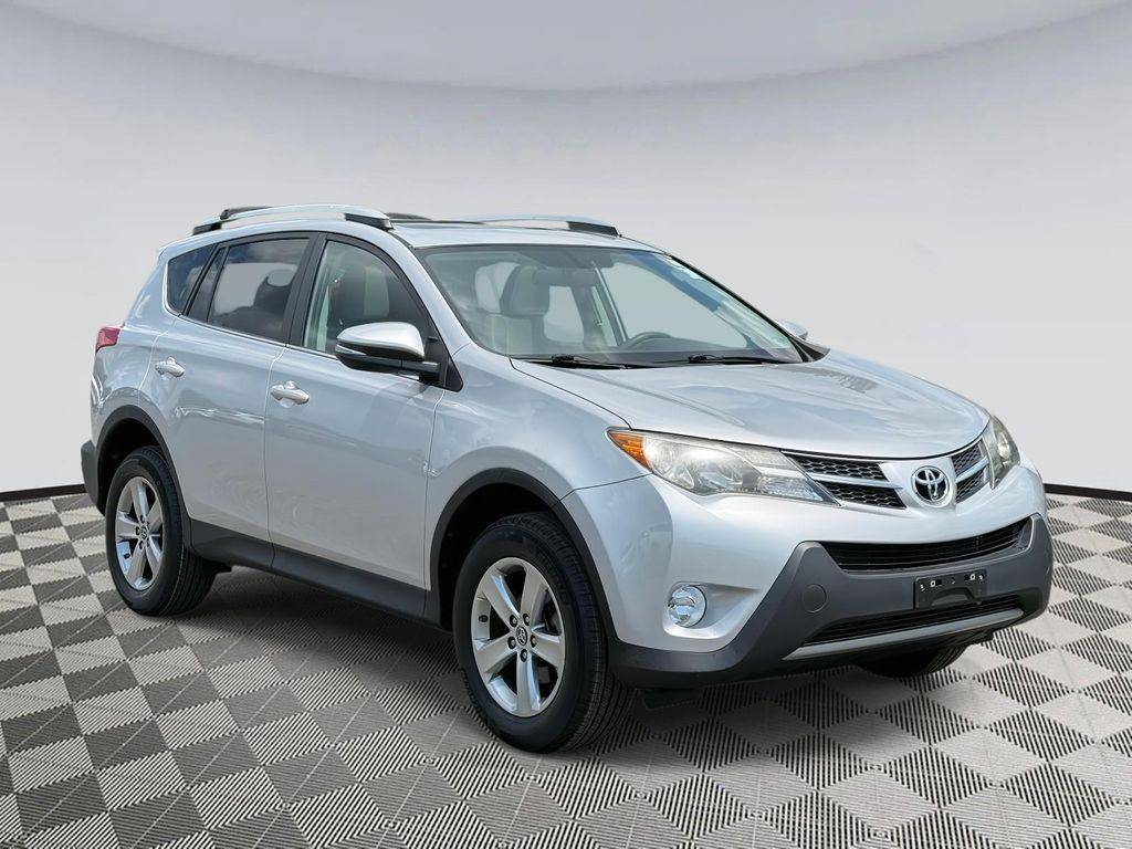 2015 Toyota RAV4 XLE — SUV — 38,058 mi — Chantilly, VA
