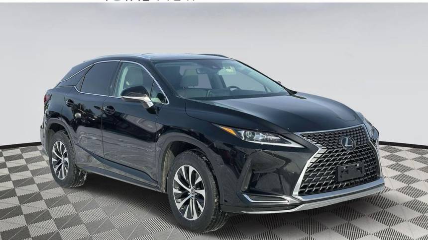 2022 Lexus RX RX 350 — SUV — 45,450 mi — Chantilly, VA