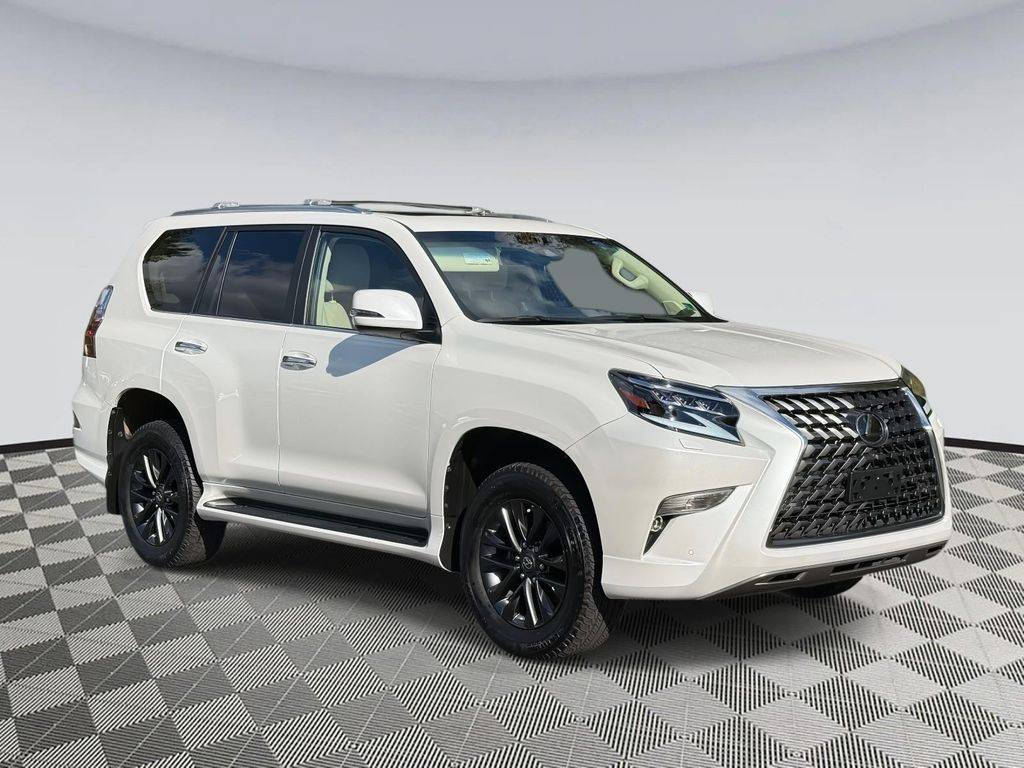 2023 Lexus GX GX 460 Premium — SUV — 18,504 mi — Chantilly, VA