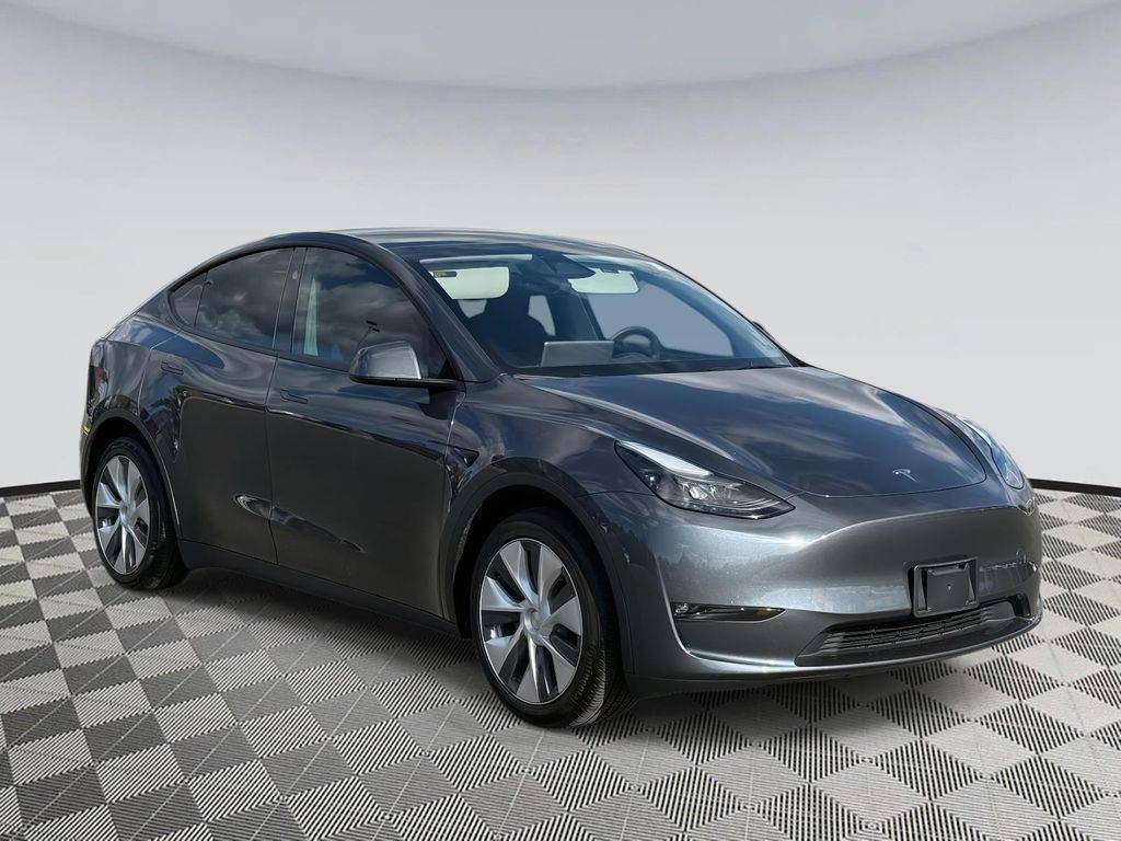 2023 Tesla Model Y Long Range — SUV — 25,223 mi — Chantilly, VA