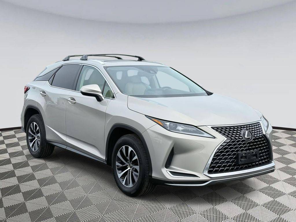 2020 Lexus RX RX 350 — SUV — 81,745 mi — Chantilly, VA