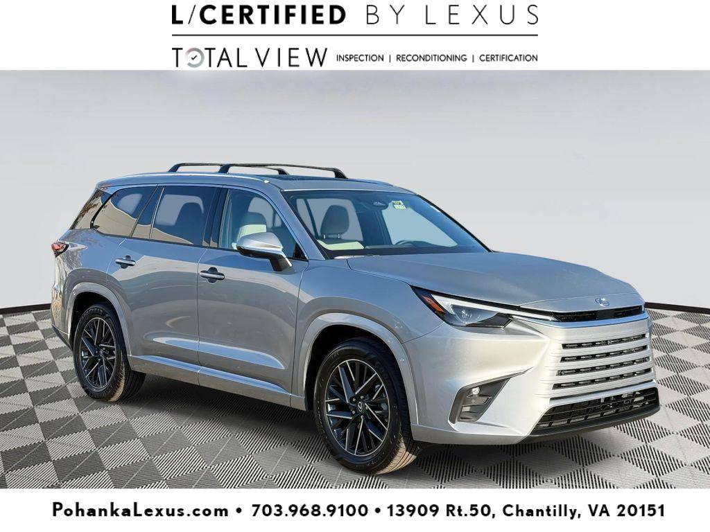 2025 Lexus TX TX 350 Premium — SUV — 23 mi — Chantilly, VA